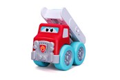 Zabawki dla niemowląt - BB Junior Drive'N Rock Fire Truck - 1689033