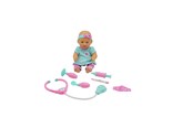 Lalka, mis i akcesoria - Happy Friend Diana 30cm Medical Playset - 504220