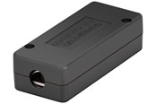Kabel sieciowy - Pro Network connection box CAT 6/ CAT 6A/ CAT 7 STP - Czarny - 4040849961014