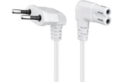 Kabel zasilający (wewnętrzny) - Pro Power cable 1.5 m white - 4040849973499