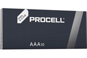 Bateria - DURACELL Procell AAA 10 Pack - 5000394123595