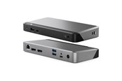 Stacja dokująca - ALOGIC MX2 USB-C Dual Display (with 65W PD) - DUPRMX2-WW