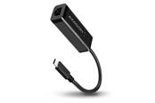 Adapter Sieciowy (karta sieciowa, serwer druku, itp.) - AXAGON Gigabit Ethernet USB-C 3.1 External Network Adapter - ADE-SRC