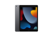 Tablet - Apple iPad (2021) 64GB - Space Grey - MK2K3KN/A