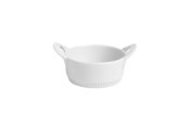 Zastawa stolowa - Pillivuyt Toulouse Bowl with handle 11 cm 23 cl White - 3050910343169