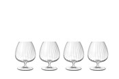 Zastawa stolowa - Luigi Bormioli Cognac glass Optica 46.5 cl 4 pcs. - 24706