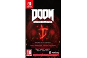 Gry - DOOM Slayers Collection - Nintendo Switch - FPS - 5055856429388