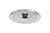 Patelnia - Tefal Ingenio Anti-Splatter lid 24-28 cm - L9879902