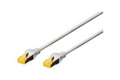 Kabel sieciowy - DIGITUS CAT 6A S/FTP Patchk..7m - Szary - 7m - DK-1644-A-070