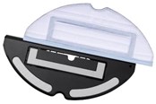 Odkurzacz - worki i akcesoria - Roborock Mop Cloth Mount-Black S7/S7+ - 9.01.0803