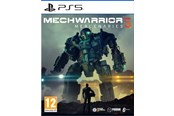 Gry - MechWarrior 5: Mercenaries - Sony PlayStation 5 - FPS - 5056208813367