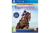 Gry - Equestrian Training - Sony PlayStation 4 - Sport - 3760156487618