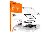 Smartwatch - akcesoria - Spigen Pro Flex EZ Fit 2 Pack - Apple Watch SE 2022/6/SE/5/4 (44 mm) - AFL01220