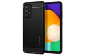 Telefon - Pokrowiec i etui - Spigen Rugged Armor - black - Samsung Galaxy A52s 5G/Galaxy A52 (LTE/5G) - 8809756641763-ACS02315