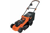Kosiarka - Black & Decker Elektryczna Lawnmover LM2000 - LM2000-QS