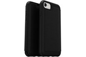 Telefon - Pokrowiec i etui - OtterBox Strada Apple iPhone SE (3rd/2nd gen)/8/7 Shadow - V2 - ProPack - 77-65855