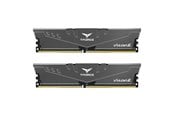 RAM - Team Group T-Force Vulcan Z DDR4-3600 - 16GB - CL18 - Dual Channel (2 pcs) - Intel XMP - Szary - TLZGD416G3600HC18JDC01