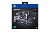 Akcesoria dla graczy - NACON Revolution Unlimited Pro Controller - Camo Grey - Wireless Controller - Sony PlayStation 4 - 3665962000696
