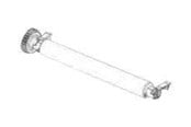 Akcesoria do drukarek - Zebra KIT PLATEN ROLLER 300 DPI - P1112640-062