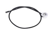DIY Chłodzenie wodne - Alphacool Temperature Sensor G1/4 IG/IG with AG Adapter - 17362