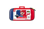 Akcesoria dla graczy - PDP Slim Deluxe Travel Case - MARIO - Miscellaneous Bag - Nintendo Switch - 708056068325