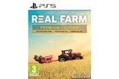 Gry - Real Farm - Premium Edition - Sony PlayStation 5 - Symulator - 8718591187421