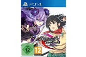 Gry - Neptunia x Senran Kagura: Ninja Wars - Sony PlayStation 4 - RPG - 5060112438660