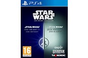 Gry - Star Wars: Jedi Knight Collection - Sony PlayStation 4 - Akcji/Przygodowa - 9120080076878