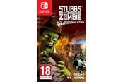 Gry - Stubbs the Zombie in Rebel Without a Pulse - Nintendo Switch - Akcja - 9120080076724