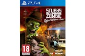 Gry - Stubbs the Zombie in Rebel Without a Pulse - Sony PlayStation 4 - Akcji/Przygodowa - 9120080076755