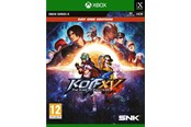 Gry - The King of Fighters XV - Day One Edition - Microsoft Xbox Series X - Bijatyka - 4020628675479