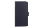 Telefon - Pokrowiec i etui - GEAR Wallet With 3 Cards Black - 599782