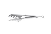 Przybory kuchenne - Rösle Szczypce do makaronu/sałaty 30 cm - 22503