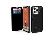 Telefon - Pokrowiec i etui - UAG Metropolis kevlar black - iPhone 13 Pro - 113156113940