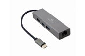 Adapter Sieciowy  (karta sieciowa, serwer druku, itp.) - Gembird A-CMU3-LAN-01 - network adapter - A-CMU3-LAN-01