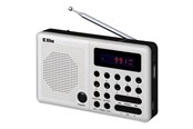 Odtwarzacz MP3, Dyktafon - Eltra PLISZKA White - Odtwarzacz MP3 - 5907727028148