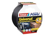 Tasmy i Kleje - tesa extra Power Universal czarna taśma naprawcza typu duct - 56348-00001-05