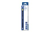 Przybory do pisania i rysowania - Staedtler Dry marker permanent yellow 12 pcs. - 108 20-1