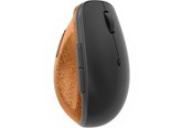 Myszka - Lenovo Go Wireless Vertical Mouse - Myszy - Blue optical - 6 - Brazowy - 4Y51C33792