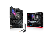 Plyta glówna - ASUS ROG STRIX Z690-E GAMING WIFI Płyta główna - Intel Z690 - Intel LGA1700 socket - DDR5 RAM - ATX - 90MB18J0-M0EAY0