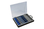 Akcesoria komputerowe - InLine Precision Screwdriver Set 6 pcs. - 43073