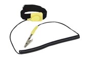 Akcesoria komputerowe - InLine Antistatic Wristband for ESD safe work sessions PC / Server - 55553