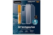 Telefon - Pokrowiec i etui - PanzerGlass Galaxy S21 5G - Hygiene Pack - PANZERB7259