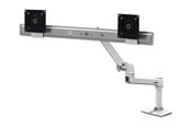 Uchwyt na monitor - Ergotron LX Dual Direct Arm - 45-522-216