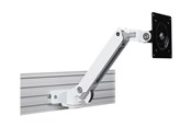 Uchwyt na monitor - Ergotron LX Arm with Rail Adapter - 45-575-216