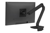 Uchwyt na monitor - Ergotron MXV Desk Monitor Arm with Top Mount C-Clamp - mounting kit - for Monitor (low profile) - 45-607-224