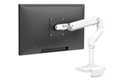 Uchwyt na monitor - Ergotron LX Desk Monitor Arm with Top Mount C-Clamp - mounting kit - for LCD display (low profile) - 45-608-216