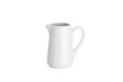 Zastawa stolowa - Pillivuyt Jug Plissé 13 cl white - 364213