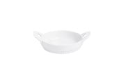 Zastawa stolowa - Pillivuyt Dish round Toulouse 15 cl 12 cm white - 18565