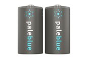Bateria - paleblue D USB Rechargeable Smart Batteries - 2-Pack - PB-D